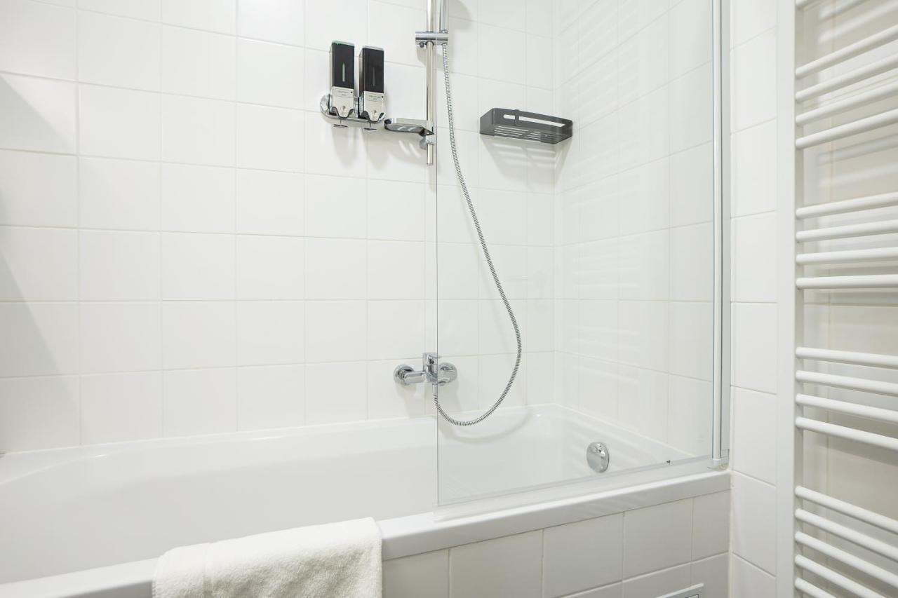 Bright 3-Room Apartment With A King-Size Bed Vienna Esterno foto