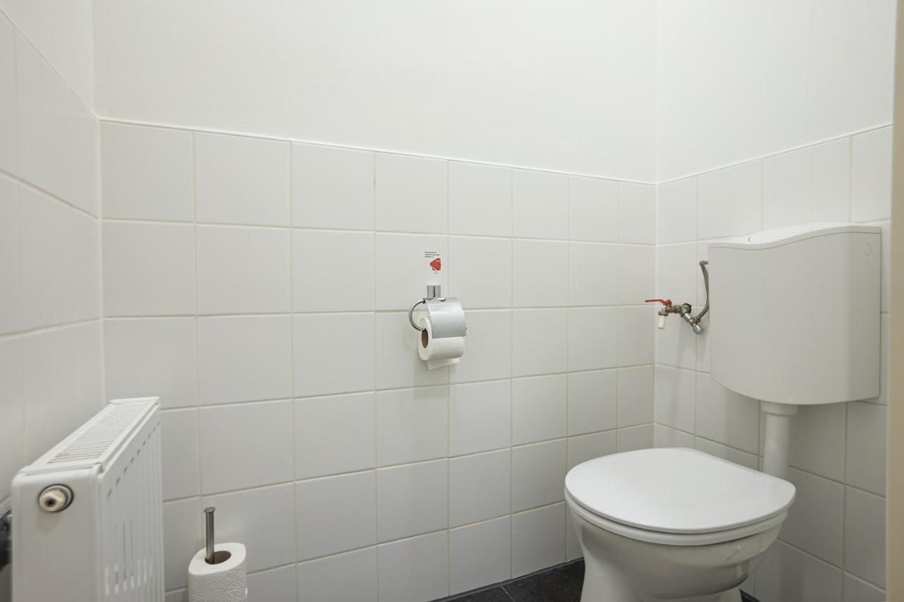 Bright 3-Room Apartment With A King-Size Bed Vienna Esterno foto